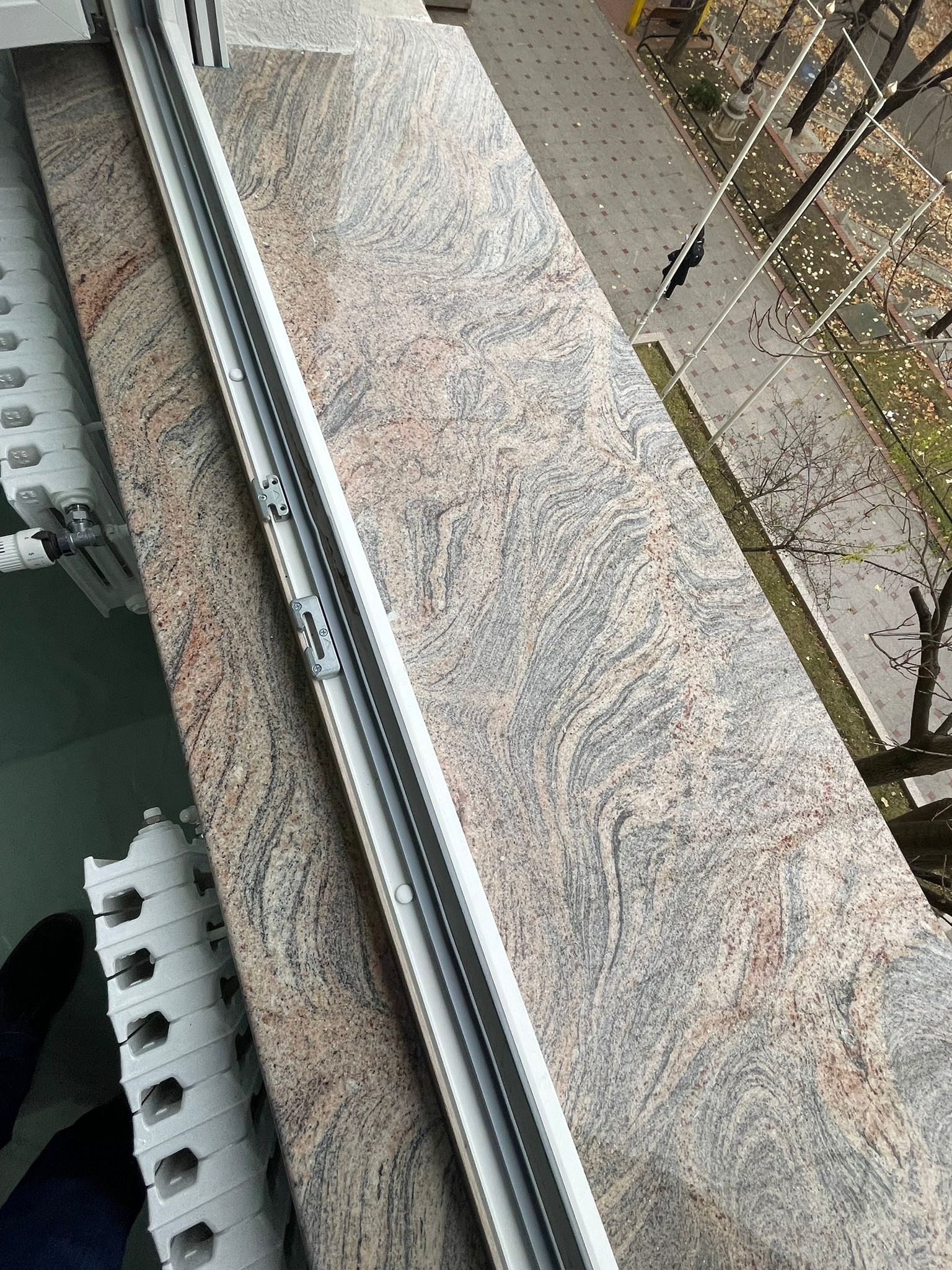 Glaf din piatra naturala